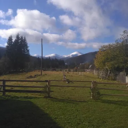 під явором * Worochta