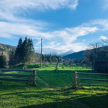 Apartment під явором Worochta