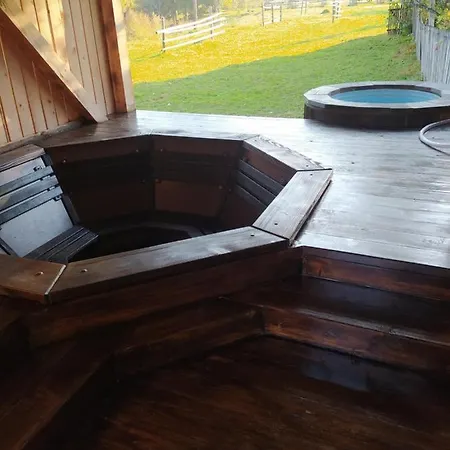 Apartment під явором Worochta