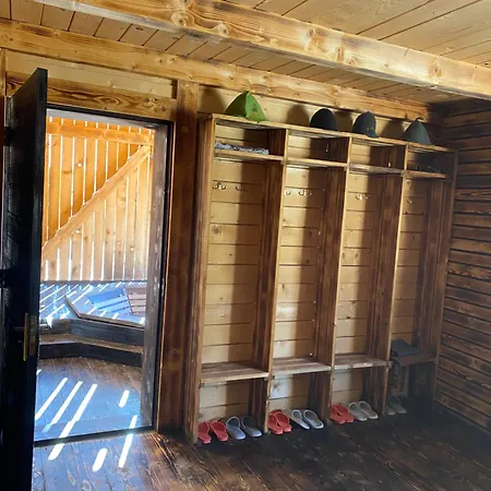 Apartamento під явором Vorokhta