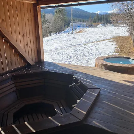 Apartment під явором Vorokhta