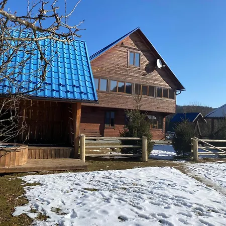 під явором Apartment Worochta