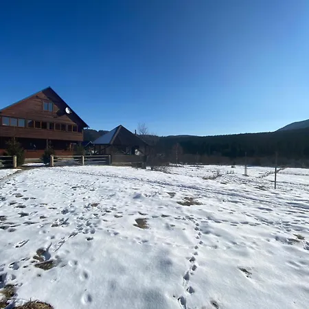 під явором Worochta