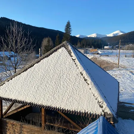 Apartment під явором Vorokhta