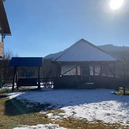 під явором Apartment Worochta