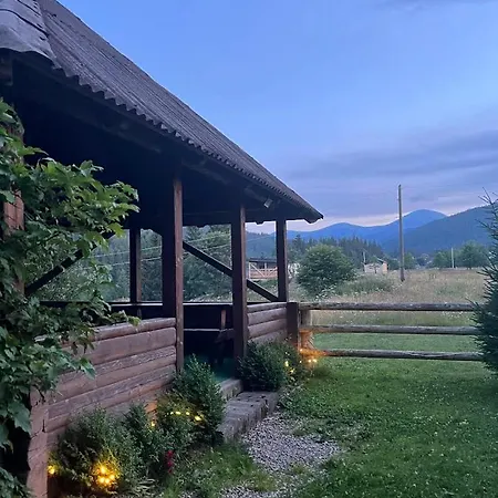 під явором Apartment Vorokhta