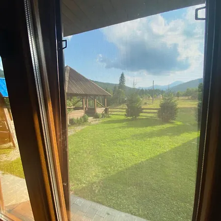 Apartment під явором Vorokhta