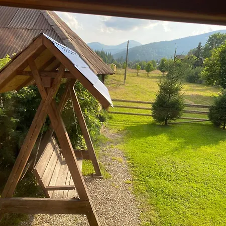 під явором * Worochta