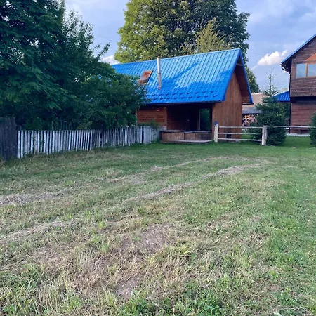 Apartment під явором Vorokhta