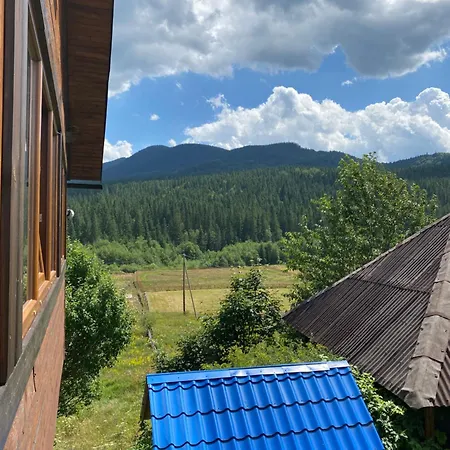 Apartment під явором Worochta