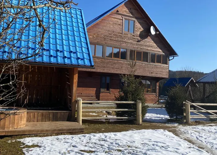 під явором Apartment Worochta