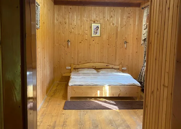 під явором Apartment Worochta