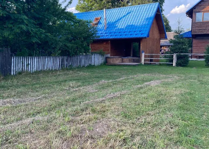 Apartment під явором Worochta