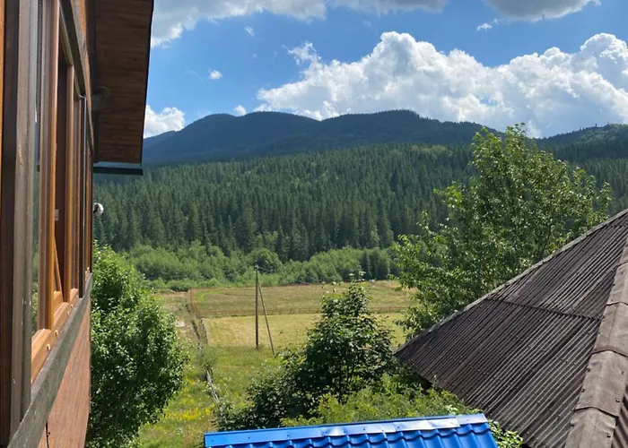 Apartment під явором Worochta